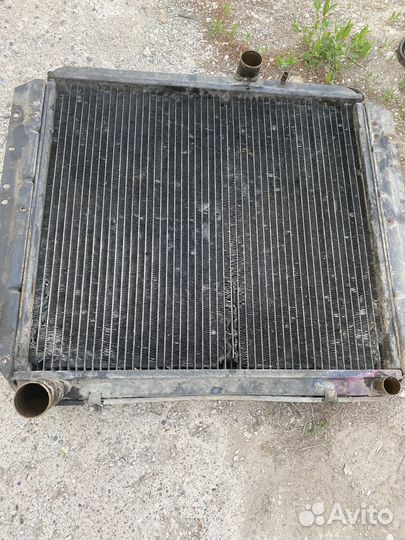 Радиатор для ЗИЛ 130