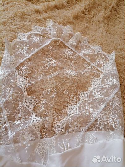 Конверт на выписку летний