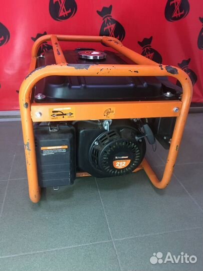Генератор бензиновый Foxweld