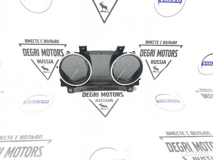 Панель приборов со спидометром Discovery L462 17