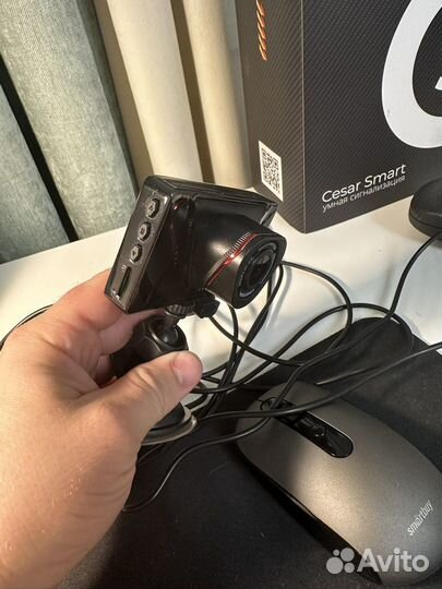 Видеорегистратор Dunobil lux duo