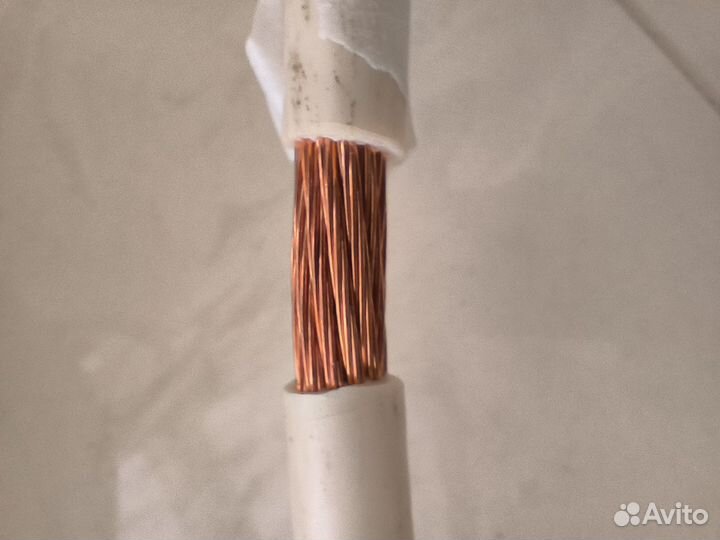 Кабель медный силовой сварочный пугв