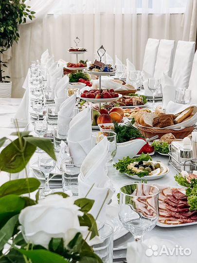 Банкетный зал 