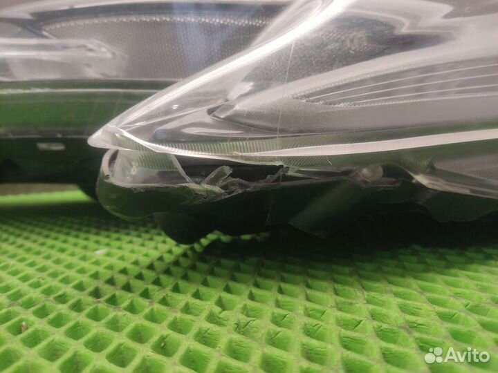 Указатель поворота фара Nissan Juke 14-19