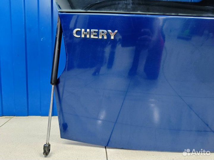 Крышка багажника Chery Kimo A1 S12 1.3 SQR473F