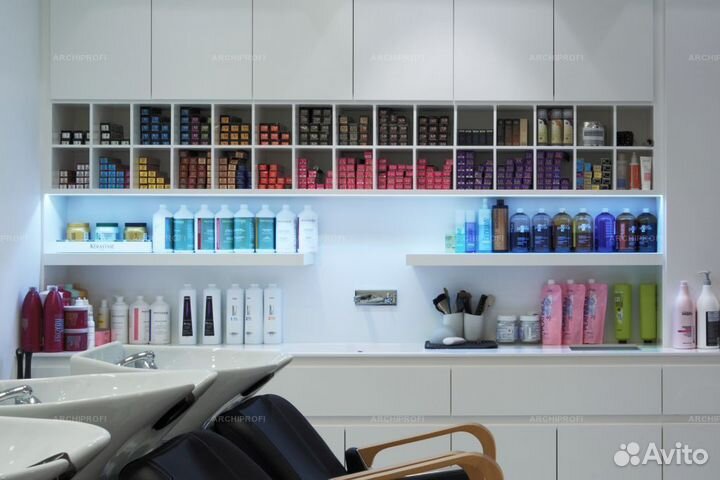 Лаборатория для салона красоты