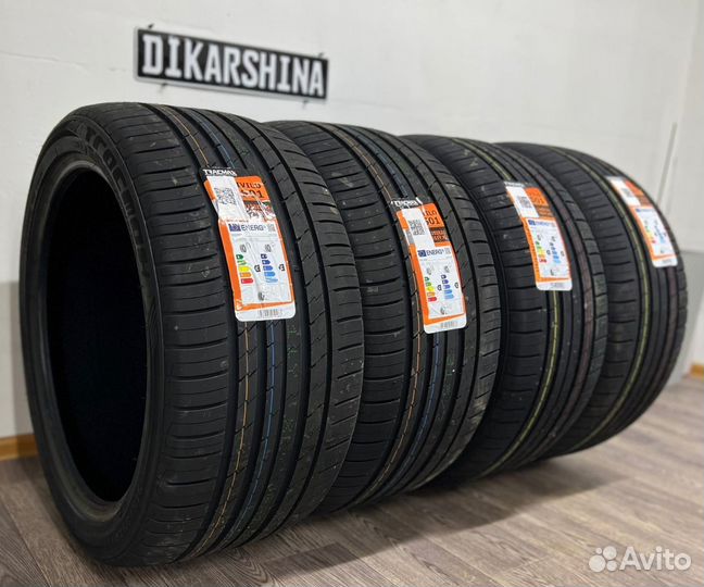 Tracmax X-Privilo RS01+ 295/35 R21 107Y