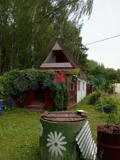 Дача 50 м² на участке 4,5 сот.