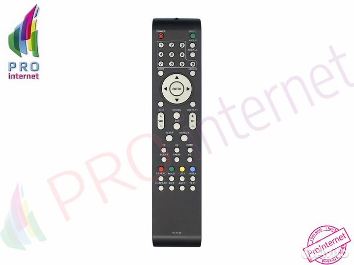 Пульт для телевизора BBK mystery RC-1529