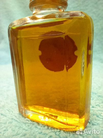 Винтажные духи СССР Красный мак