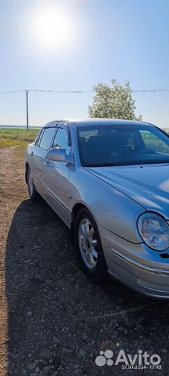 Kia Opirus 3.0 AT, 2006, 272 000 км
