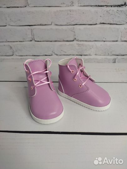 Обувь для куклы готц gotz 50 см