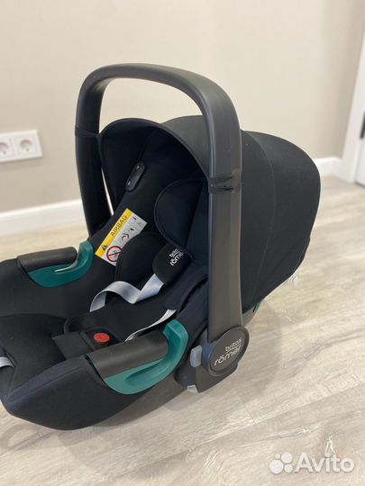 Детское автокресло от 0