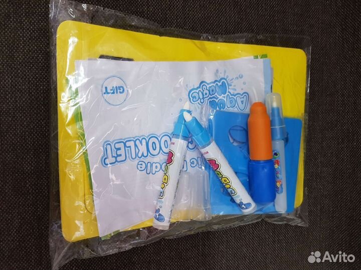 Развивающий коврик