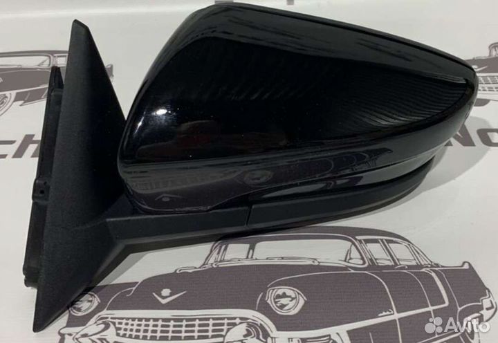 Продаю наружние зеркала заднего вида на ваз 2114