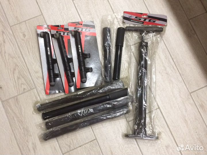 Покрышки, камеры для велосипеда, запчасти, новое