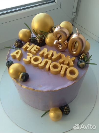 Торты, капкейки, трайфлы, десерты