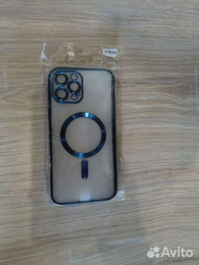 Чехол на iPhone 12 pro max Magsafe