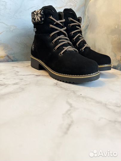 Ботинки 36 размер