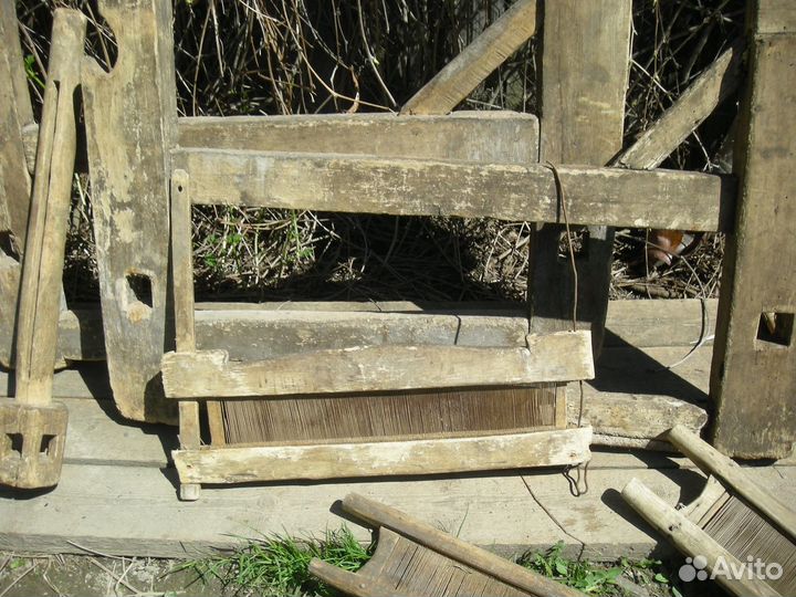 Ткацкий станок стан неполный только самовывоз