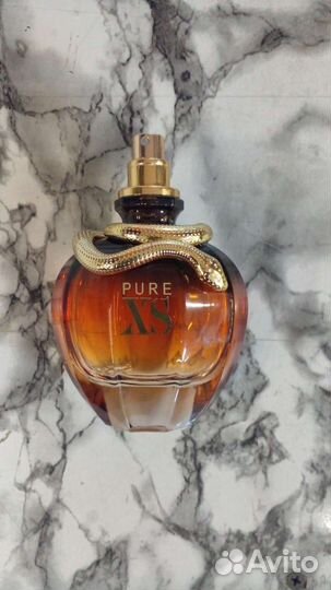 Духи Paco rabanne black xs pure (оригинал)