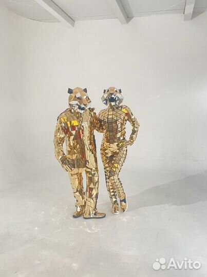 Продаю ростовые куклы