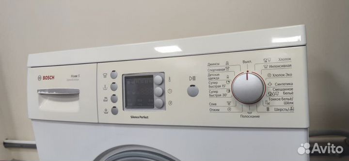 Стиральная машина Bosch maxx5