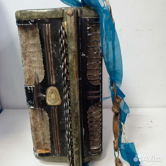 Баян Советский (10) СССР (нчк)