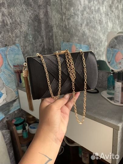 Сумка женская клатч