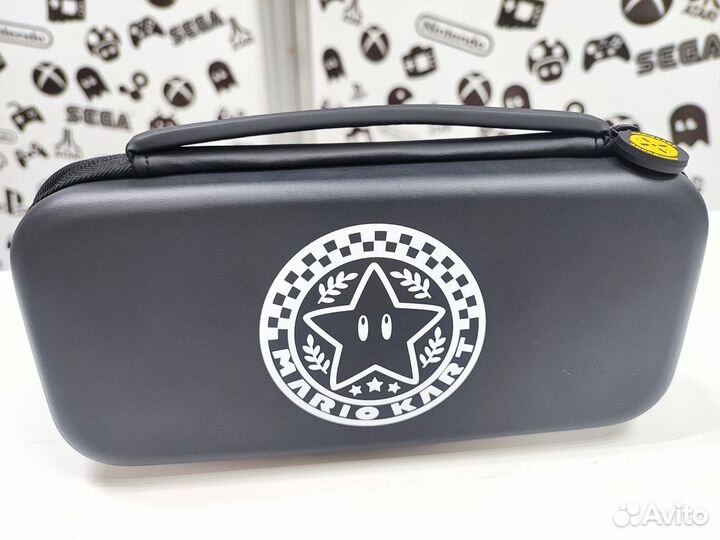 Кейс Mario Kart (Nintendo) NEW