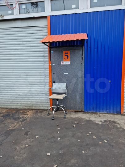 Автосервис, 50 м²