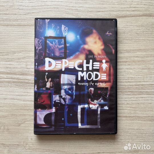 DVD концерты и клипы