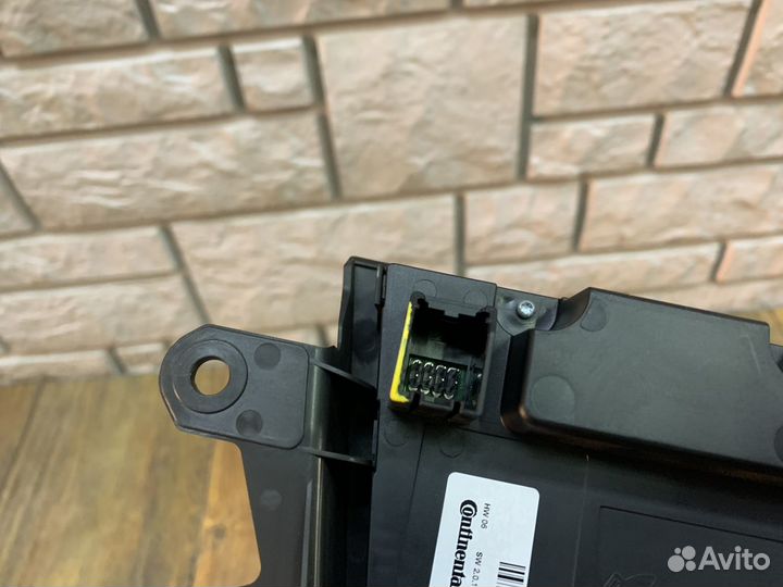 Opel Mokka Магнитола