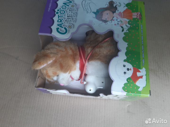 Мягкие игрушки