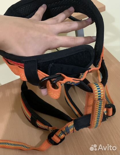 Обвязка страховочная