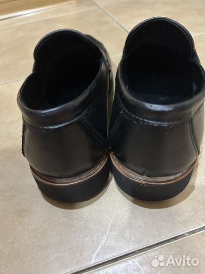 Туфли мужские