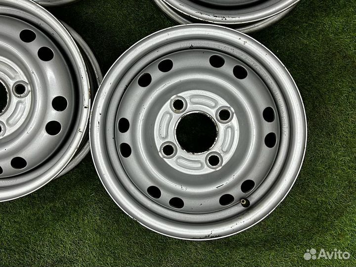 Диски штамп R13 Daewoo Matiz Chevrolet Spark Матиз