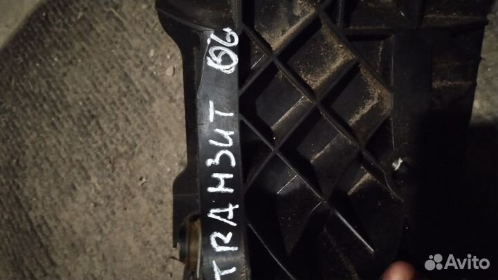 Кулиса кпп форд транзит 2003 год