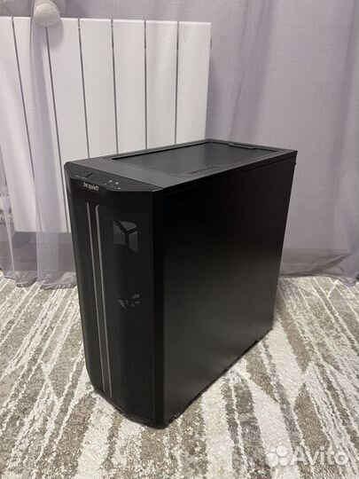 Корпус Be Quiet Pure Base 500 DX