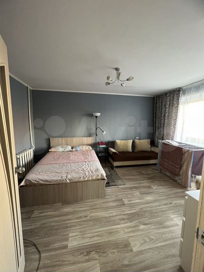 1-к. квартира, 40 м², 5/12 эт.