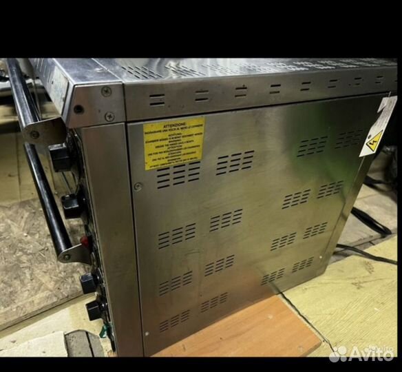 Печь для пиццы GAM серии MD, модель formd11MN230