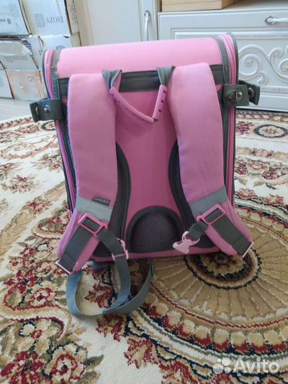 Ранец школьный для девочки