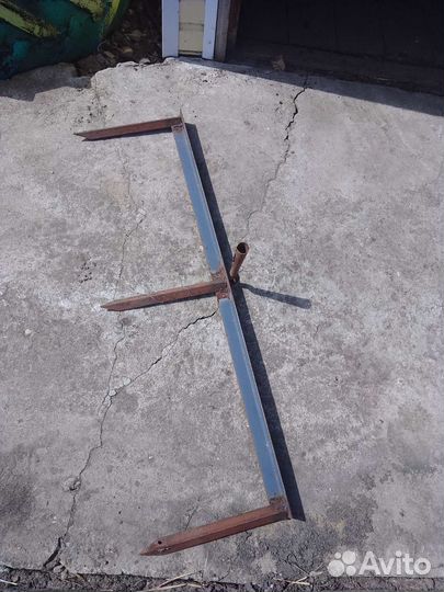 Каток ручной