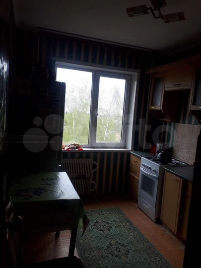 2-к. квартира, 53 м², 6/9 эт.