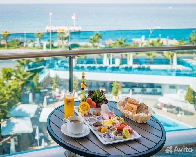 Турция из Москвы на двоих отель для взрослых