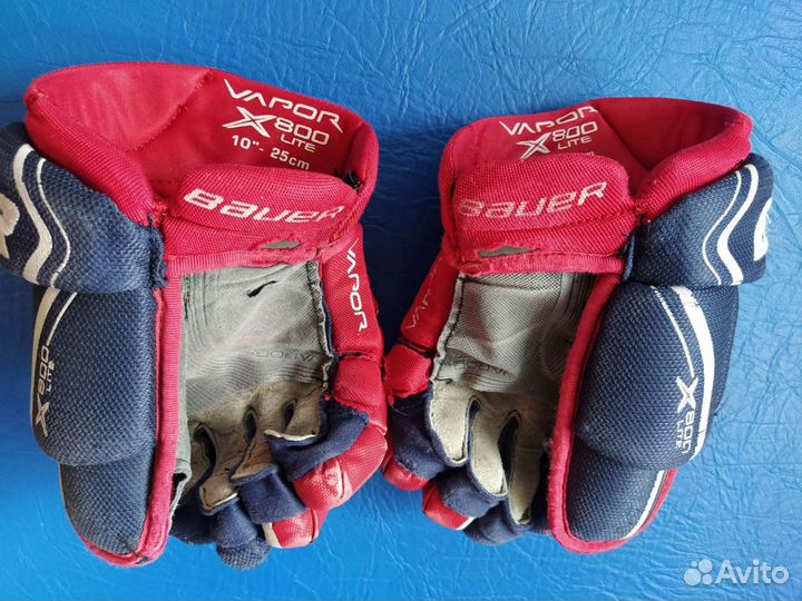 Детская хоккейная форма