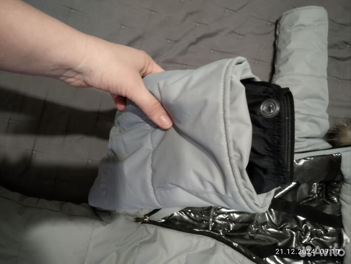 Зимний комбинезон 104 Русланд Премиум