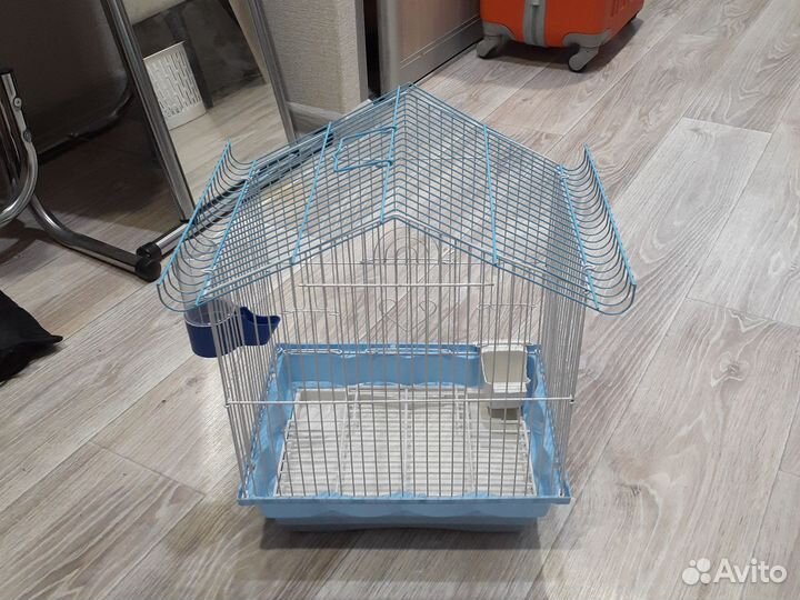Клетка для попугая
