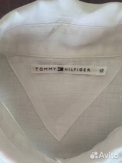 Рубашка Tommy Hilfiger