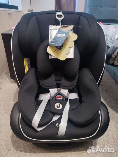 Автокресло junion Odri группа 0+/1/2/3 (0-36 кг)